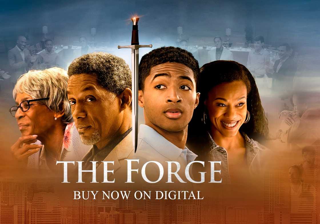 The Forge cover