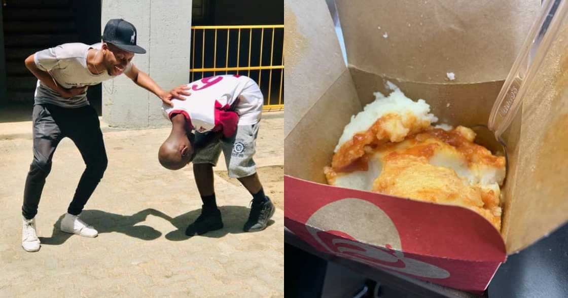 "Bathong": Nando's Hilariously Roasts Customer, Stirs Many Reactions "Bathong": Nando's Hilariously Roasts Customer, Stirs Many Reactions