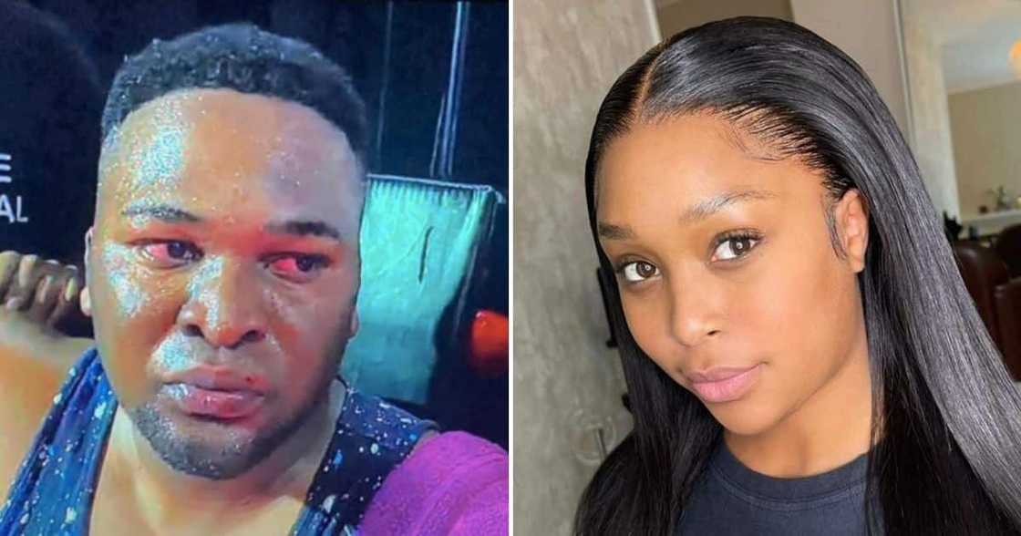 Slik Talk, Minnie Dlamini, Edwin Sodi, Quinton Jones, Celebrity, Cheating Slik Talk, Minnie Dlamini, Edwin Sodi, Quinton Jones, Celebrity, Cheating