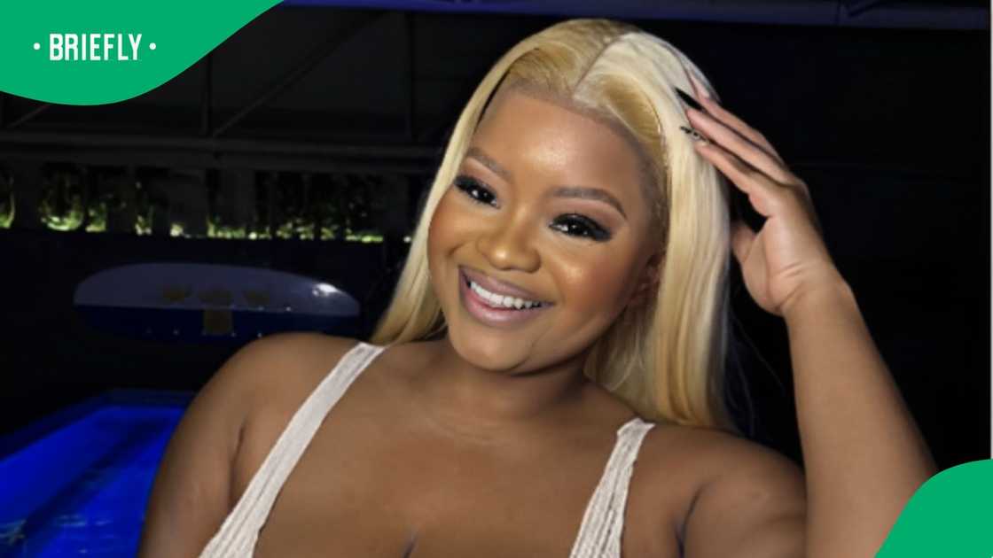 Fans congratulate DJ Dolly on her surgery