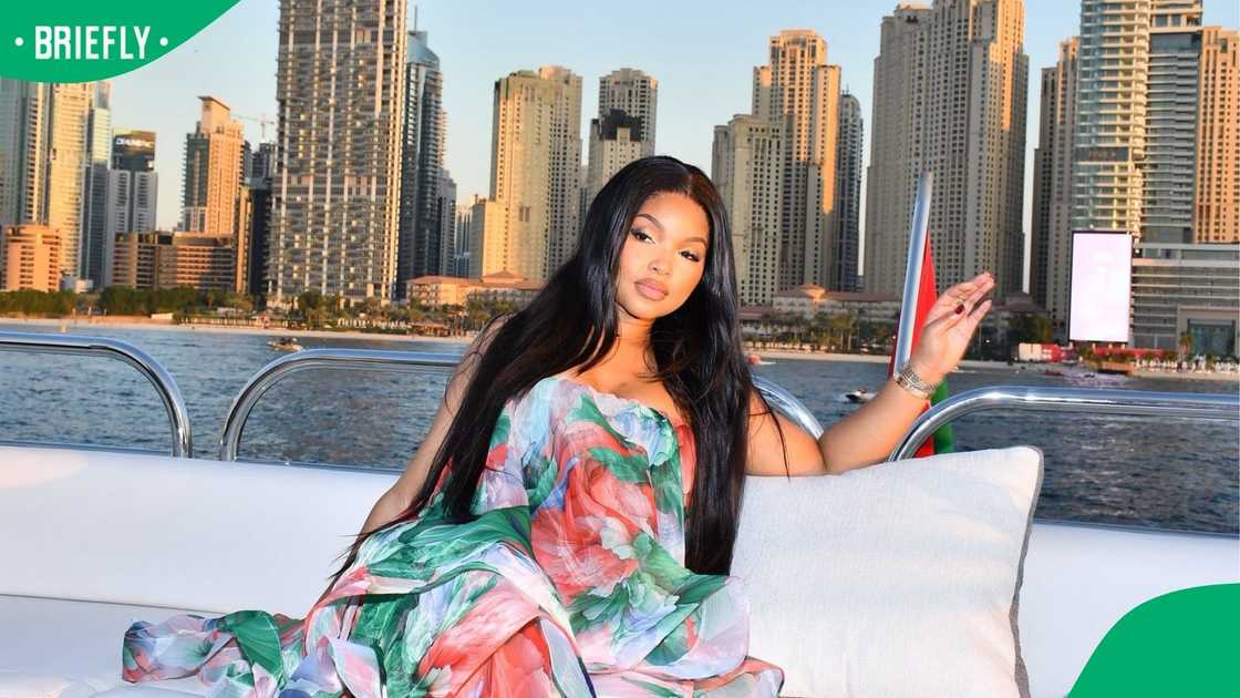 MaWhoo raised questions after clearing her Instagram page MaWhoo raised questions after clearing her Instagram page