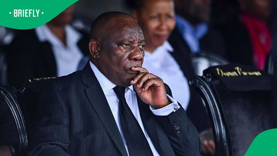 Cyril Ramaphosa's office discussed the possibility of him testifying before the Madlanga Committee Cyril Ramaphosa's office discussed the possibility of him testifying before the Madlanga Committee