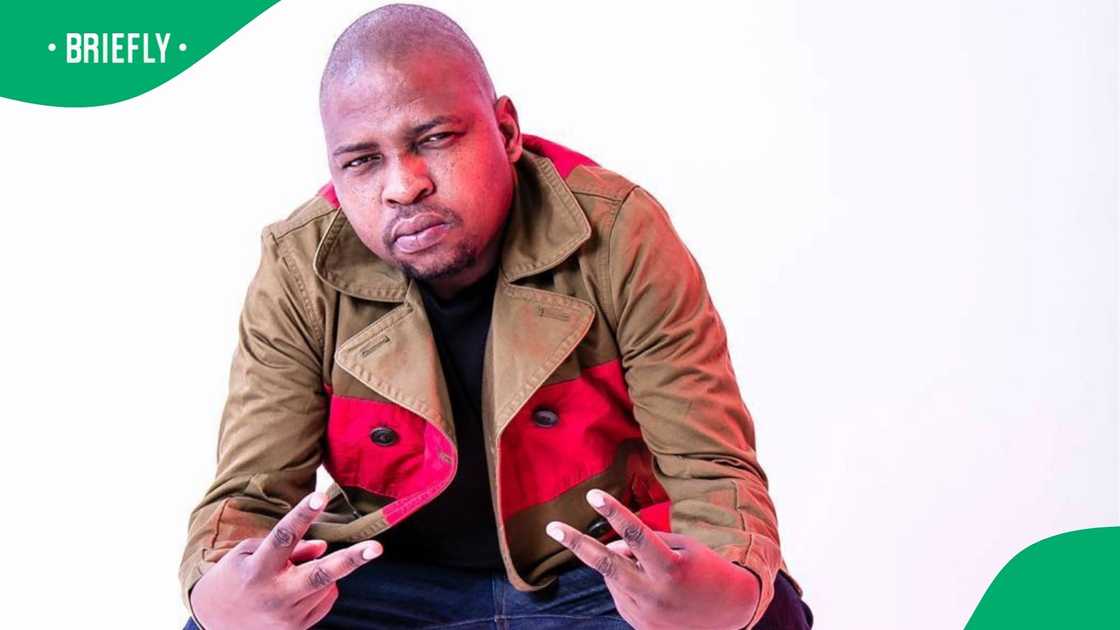 Kwaito star Professor is back to making music again Kwaito star Professor is back to making music again