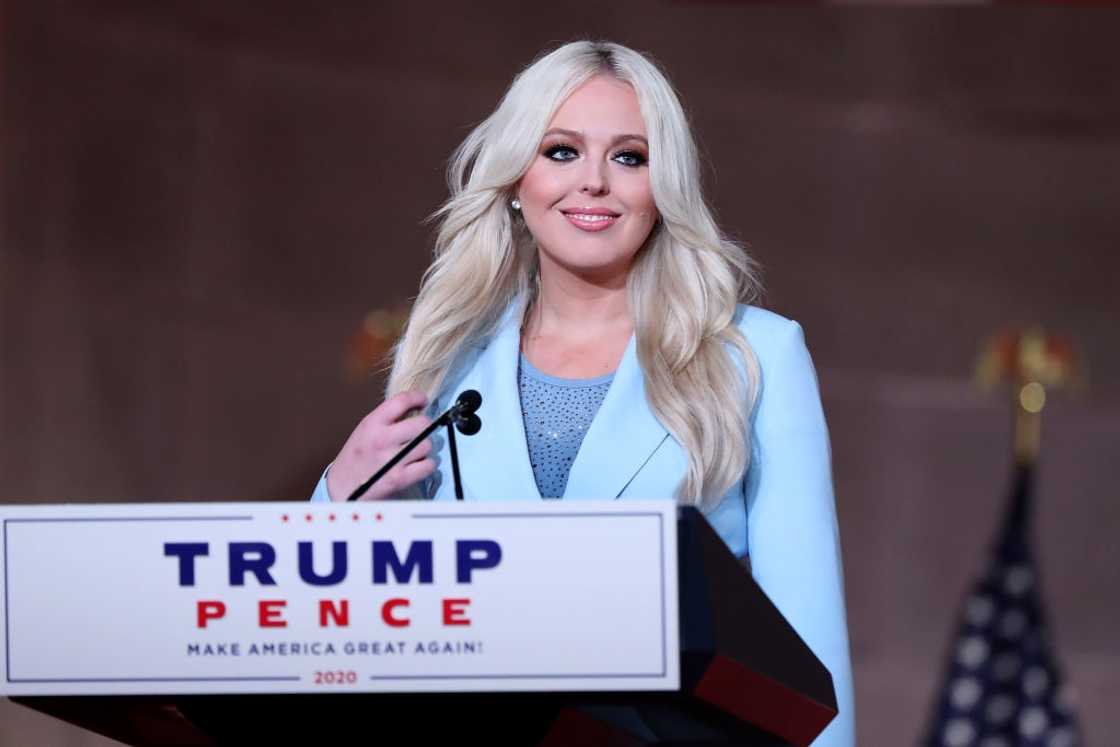 Tiffany Trump