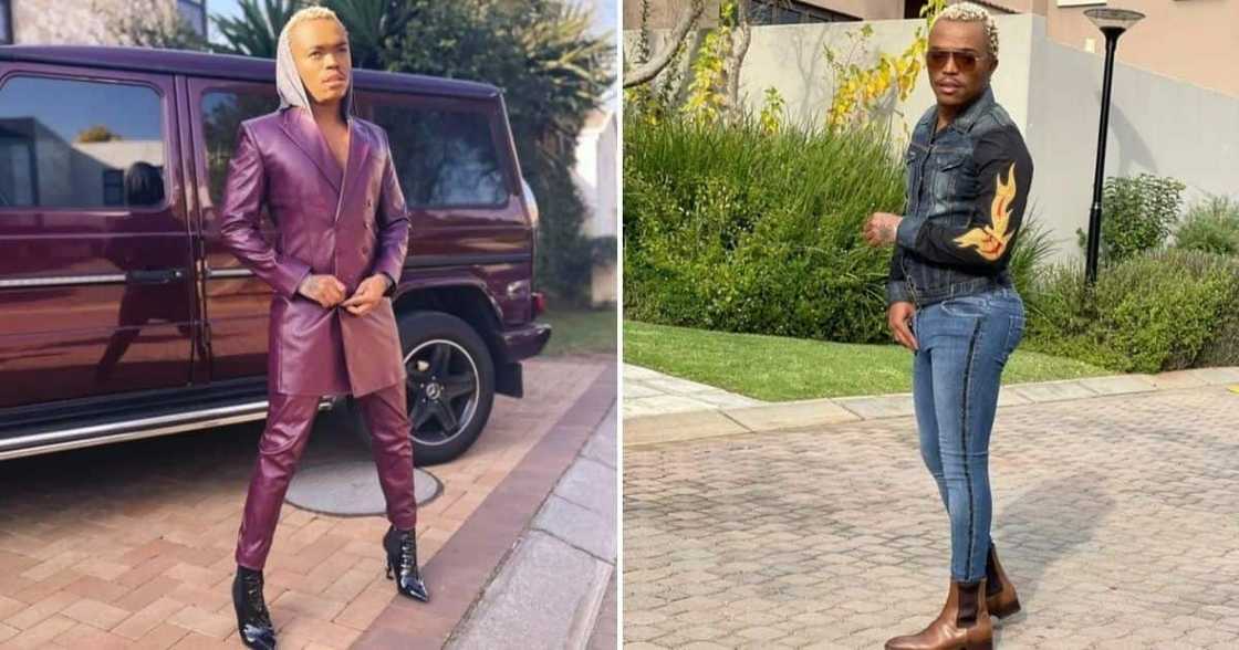 Somizi is calling for Banyana Banyana to receive the R10 million due to them. Somizi is calling for Banyana Banyana to receive the R10 million due to them.