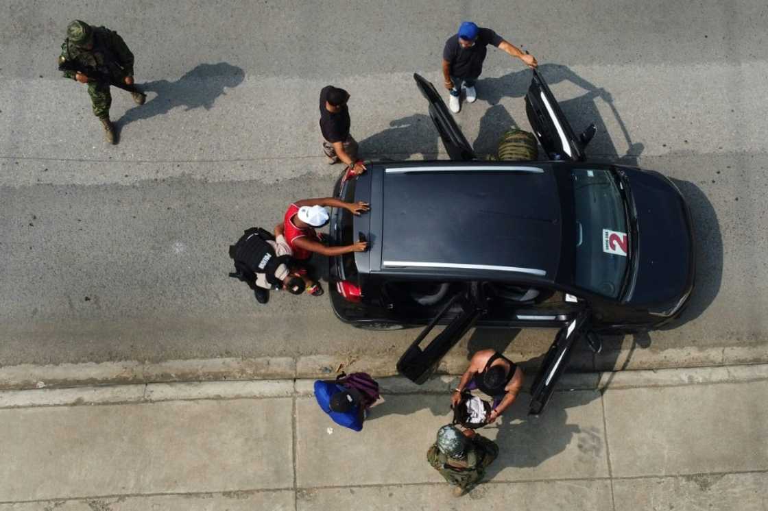 So far this year, Guayaquil -- the commercial heart of Ecuador -- has seen 1,200 murders, a 60-percent rise from 2021 So far this year, Guayaquil -- the commercial heart of Ecuador -- has seen 1,200 murders, a 60-percent rise from 2021
