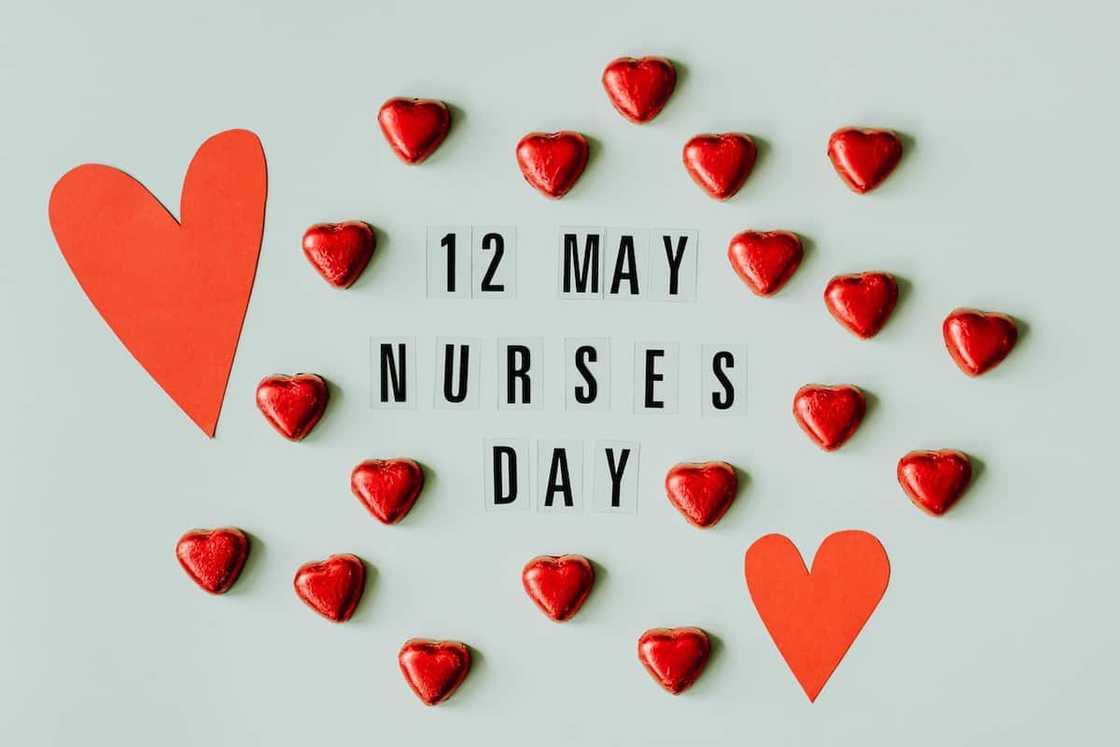 How do you celebrate Nurses Week?