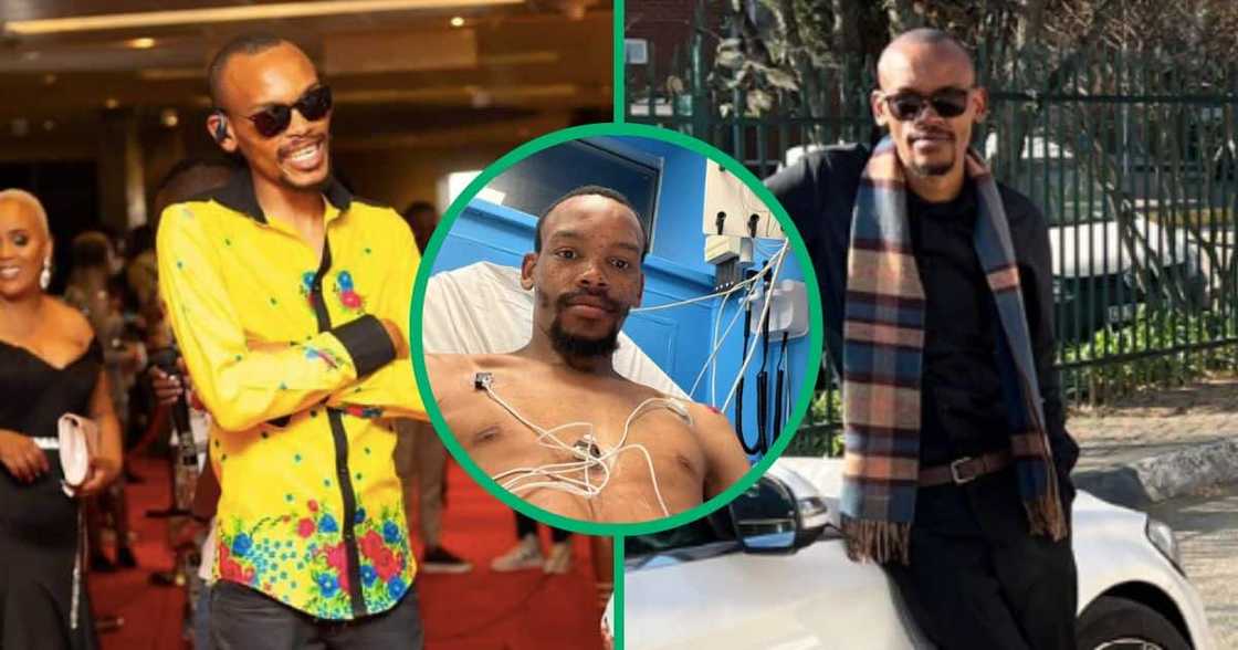 Nota Baloyi hit by a car Nota Baloyi hit by a car