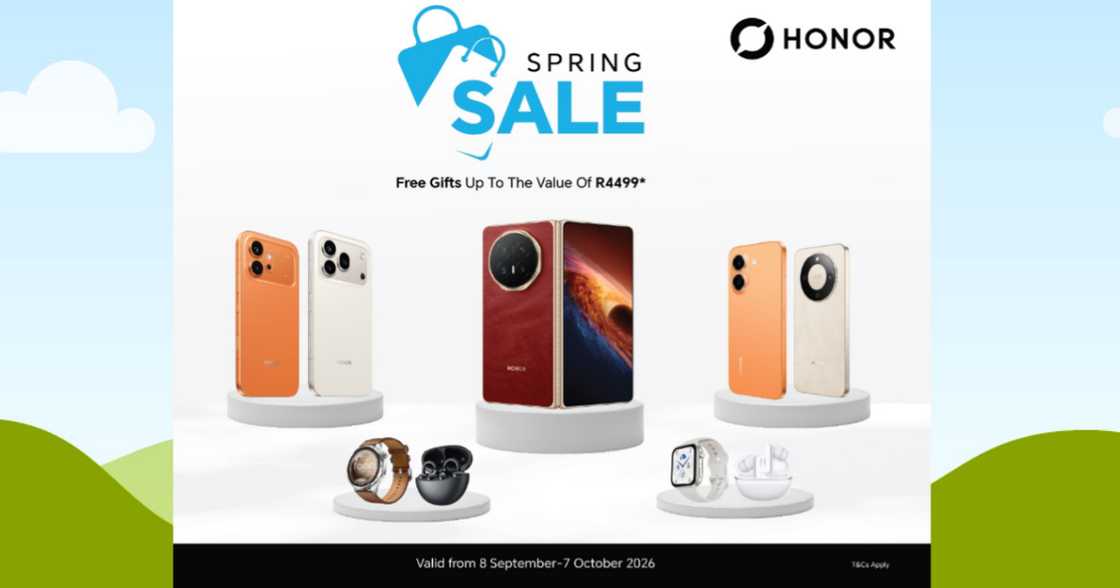 HONOR aims to ensures that consumers will get great deals on some of HONOR’s flagship, mid-range and innovative devices in its product ecosystem.