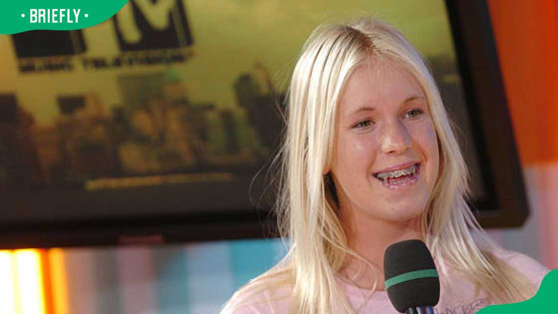 Bethany Hamilton at an event