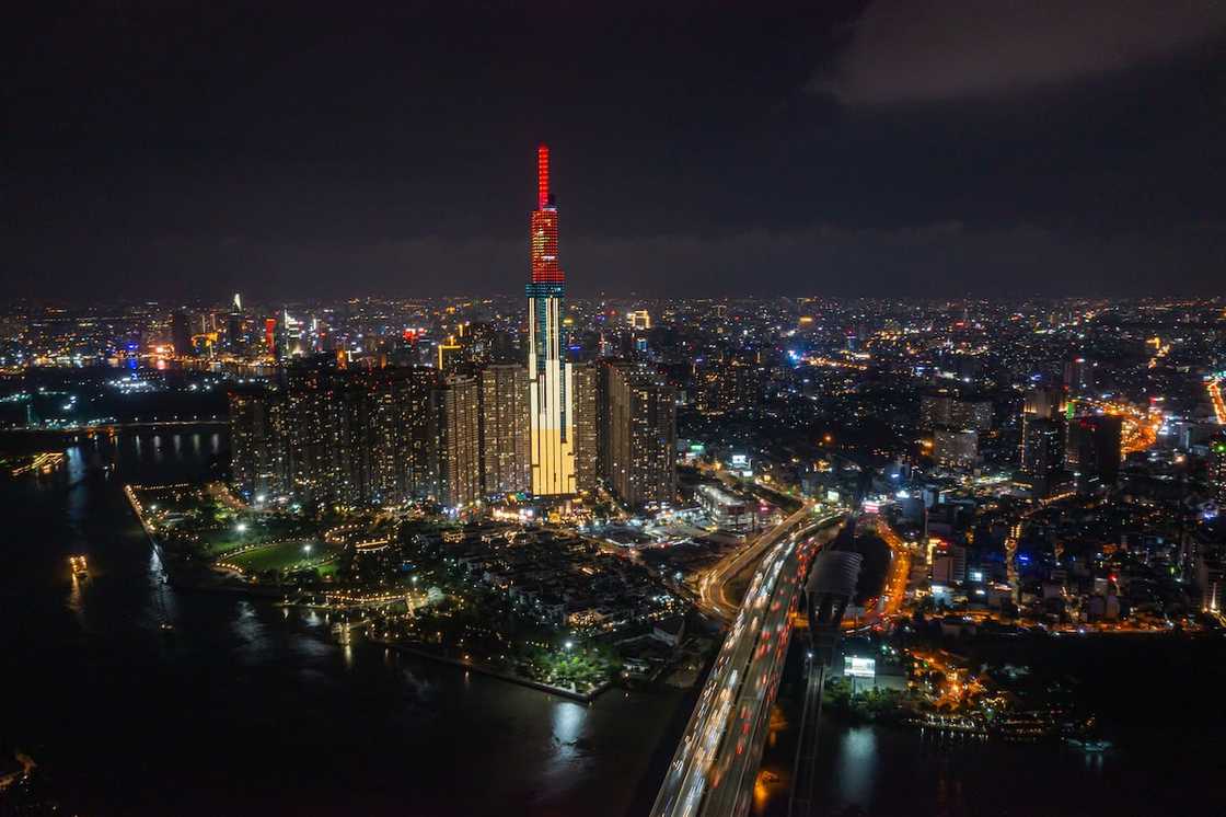 countries with the most skyscrapers in 2022 countries with the most skyscrapers in 2022