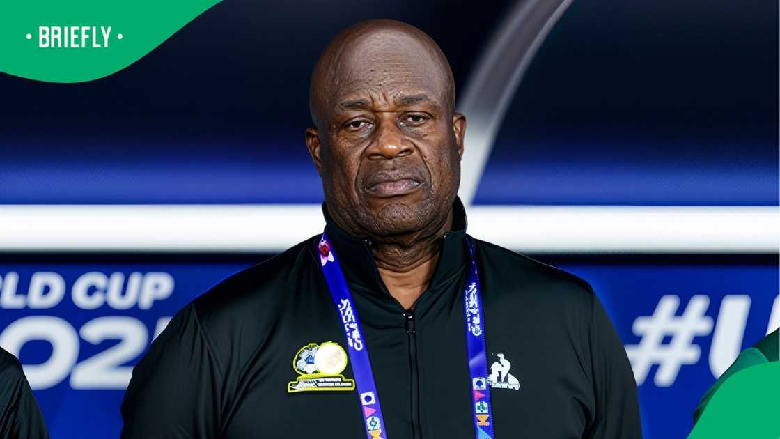 Raymond Mdaka, FIFA U-20 World Cup, South Africa.