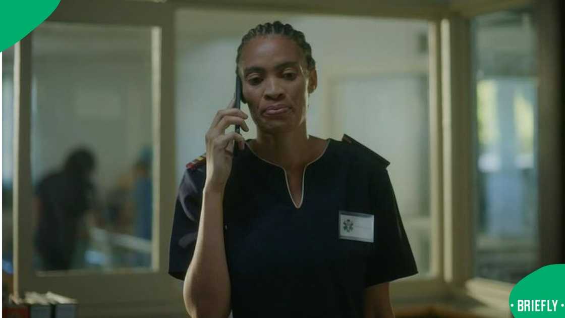 Former Isidingo actres Nasipha Ntabeni discusses Inimba role