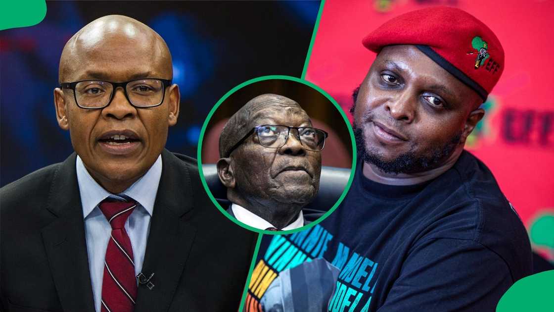 MK Party welcomes Floyd Shivambu and Mzwanele Manyi with open arms