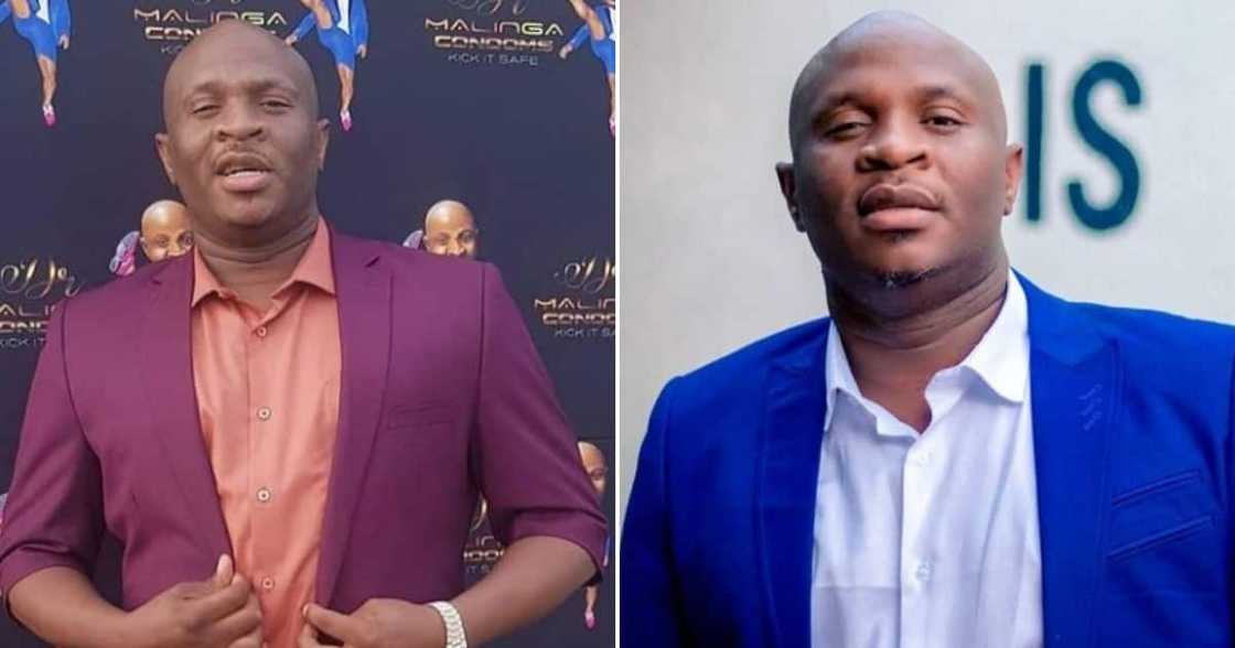 Dr. Malinga Dr. Malinga