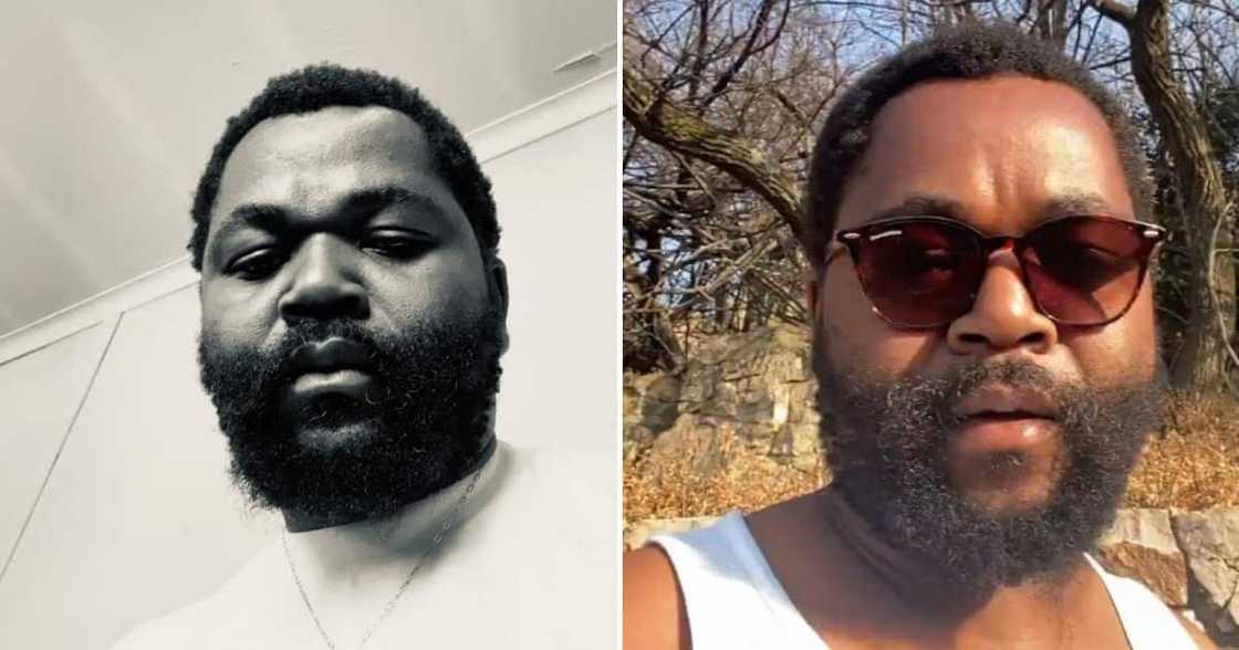 Sjava's 'Isibuko' is doing well on streaming platforms