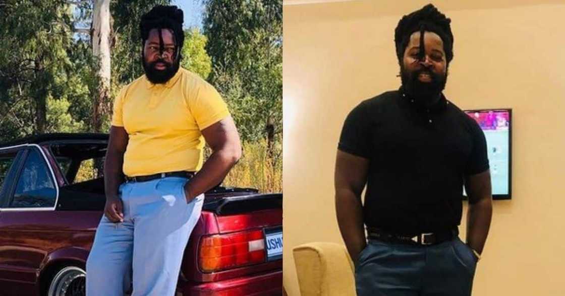 Big Zulu's Mini Series 'Inhlupheko Siyayinqoba' Shows Him Giving Back to Needy Big Zulu's Mini Series 'Inhlupheko Siyayinqoba' Shows Him Giving Back to Needy