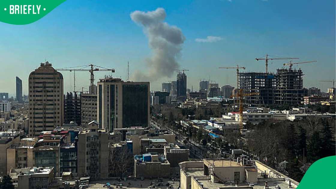 Iran military attack Iran military attack