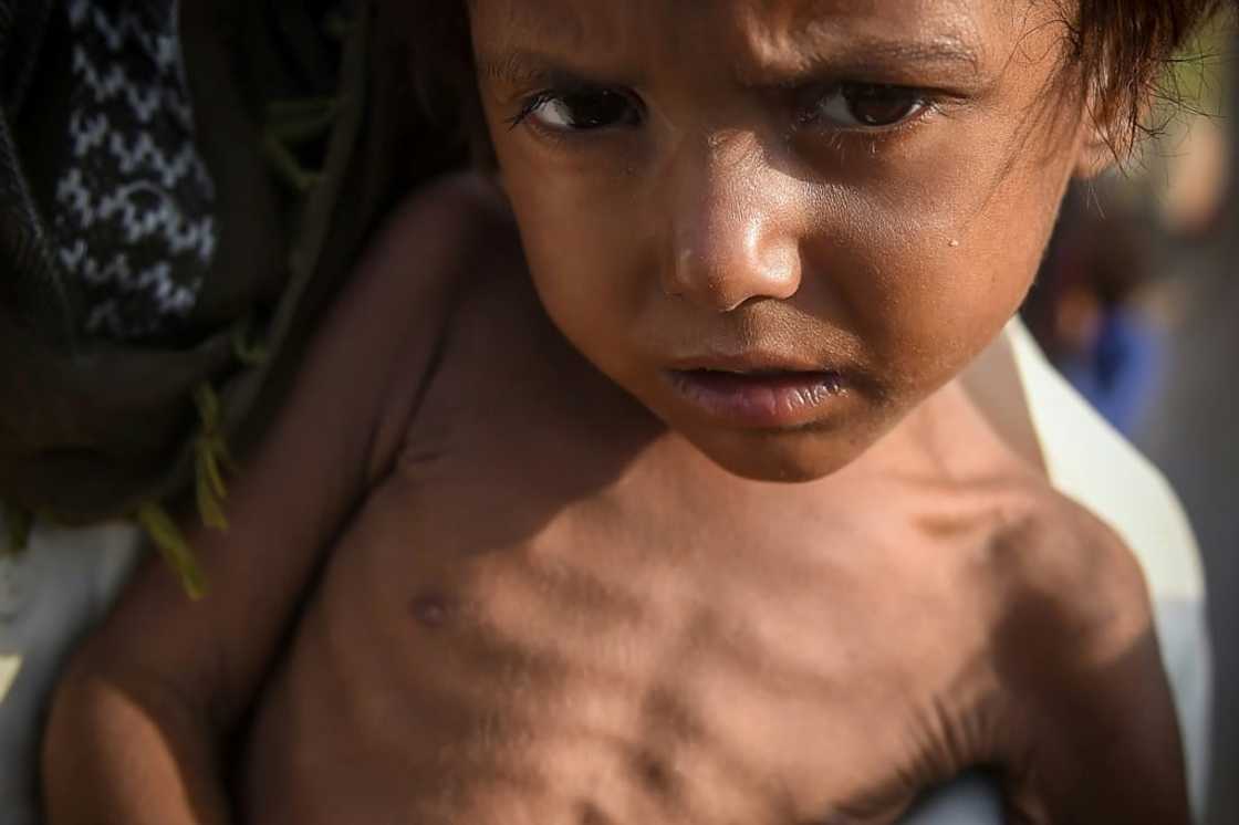 Pakistan is facing a "second wave" of catastrophe following devasting floods Pakistan is facing a "second wave" of catastrophe following devasting floods