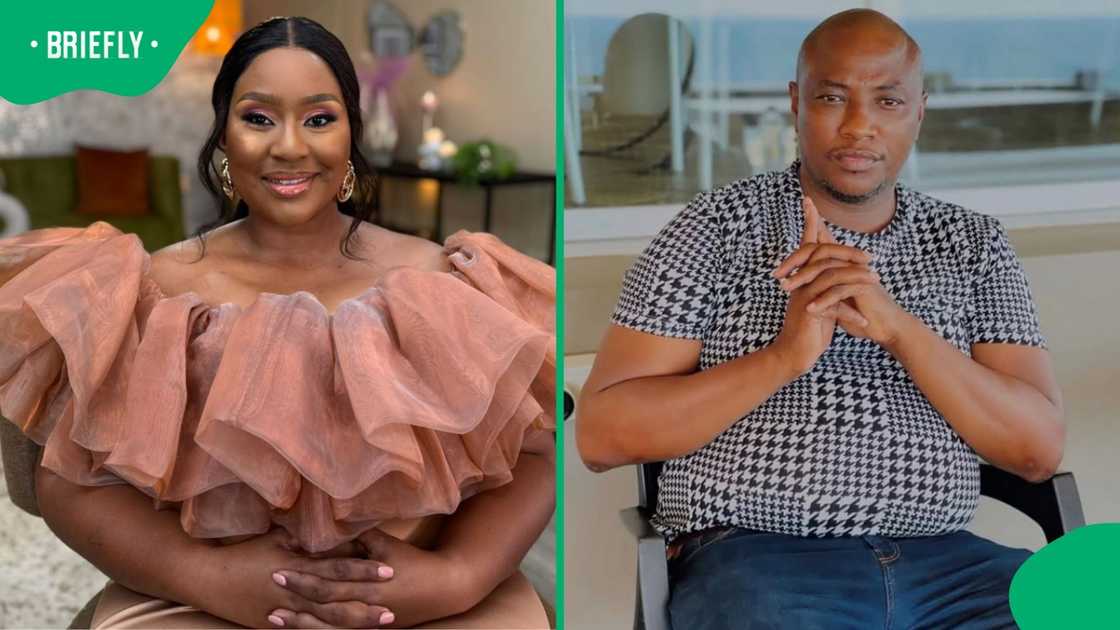 MaNgwabe confronted Musa Mseleku over his treatment towards them. MaNgwabe confronted Musa Mseleku over his treatment towards them.