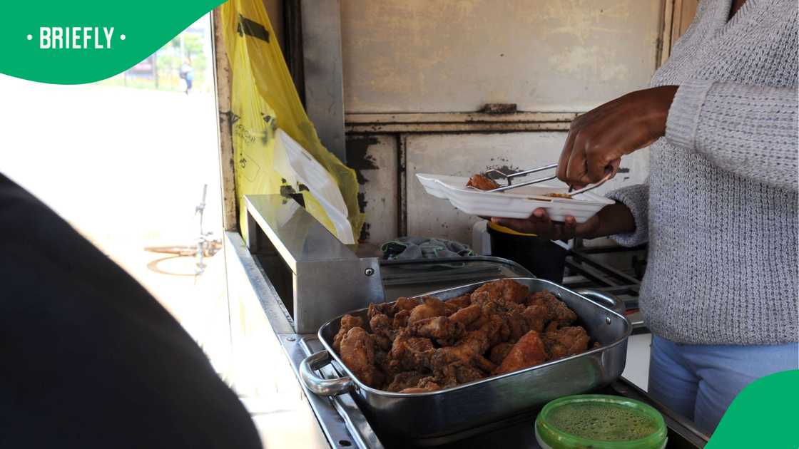Soweto entrepreneur grows food business as customers pre-order meals on WhatsApp Soweto entrepreneur grows food business as customers pre-order meals on WhatsApp