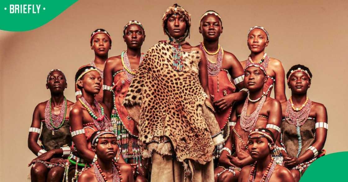 'Queen Modjadji' garnered a massive viewership on its premiere 'Queen Modjadji' garnered a massive viewership on its premiere