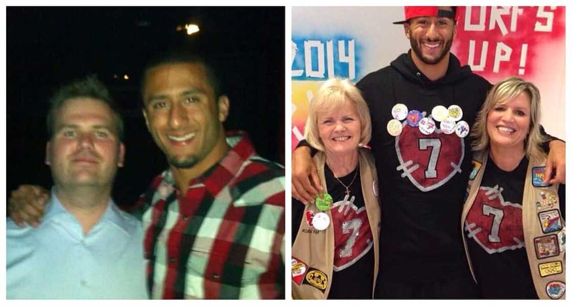 Colin Kaepernick crystal Colin Kaepernick crystal