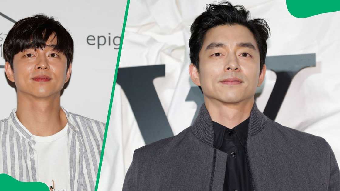 Gong Yoo's net worth