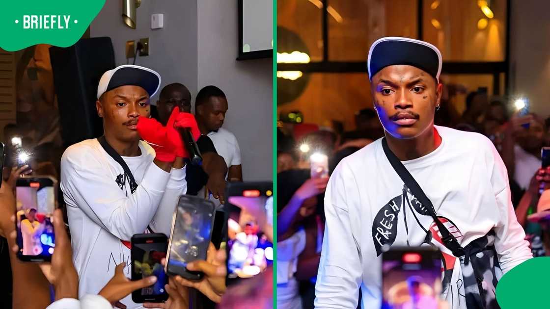 The National Prosecuting Authority said Shebeshxt may not get out of jail The National Prosecuting Authority said Shebeshxt may not get out of jail