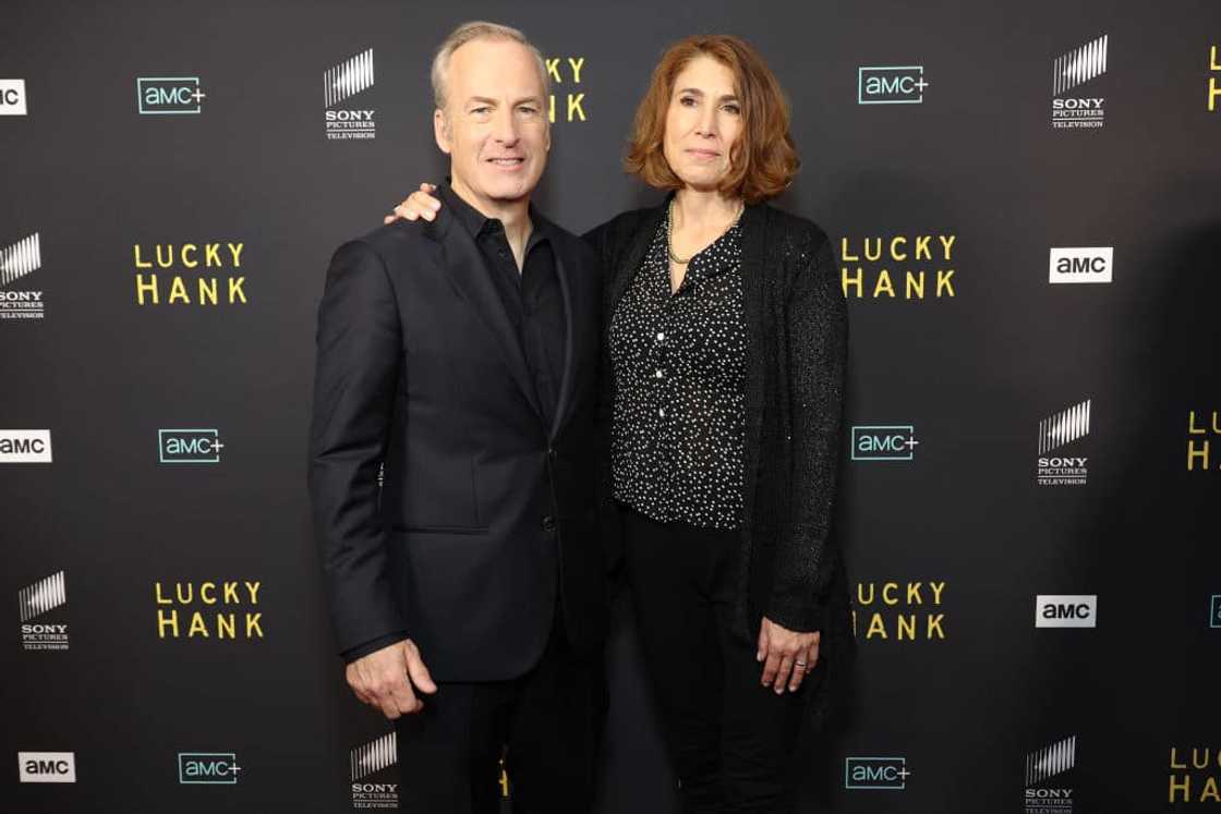 Is Bob Odenkirk still married?