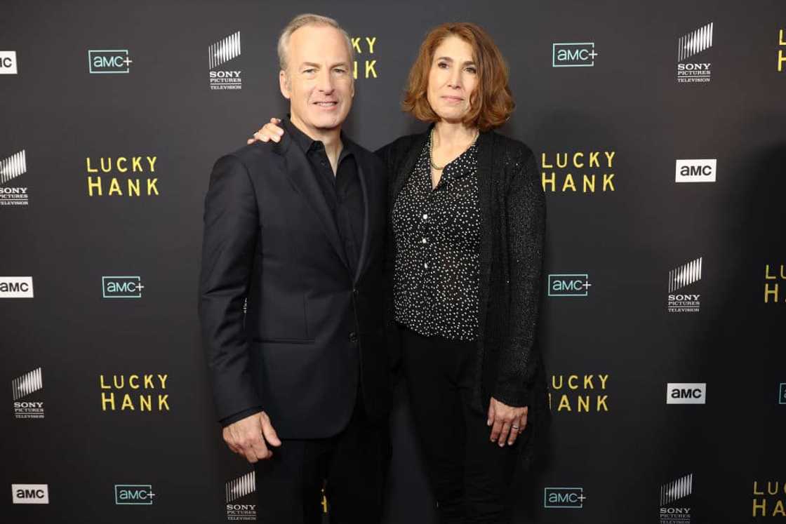 Is Bob Odenkirk still married? Is Bob Odenkirk still married?