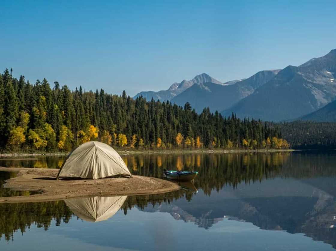 best camping sites in Gauteng best camping sites in Gauteng