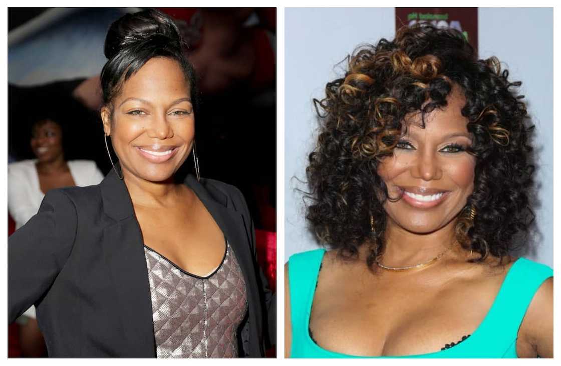 Why does Michel’le voice sound like that? Why does Michel’le voice sound like that?