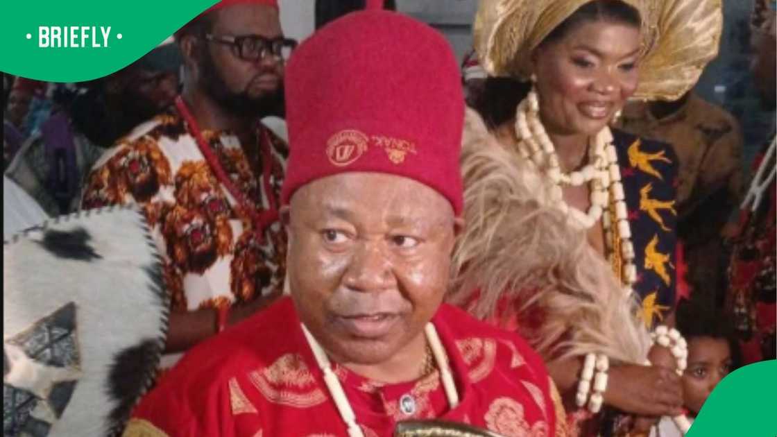 Deputy minister Zolile Burns-Ncamashe said the purported installation amounted to impersonation