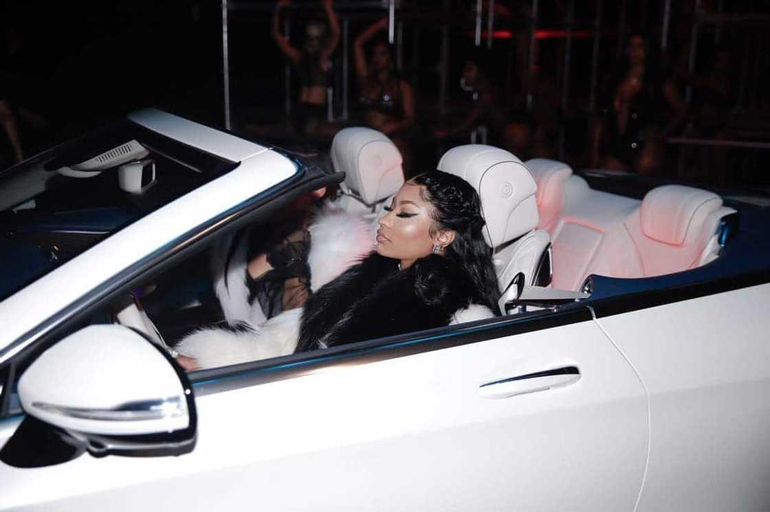 how old is nicki minaj how old is nicki minaj