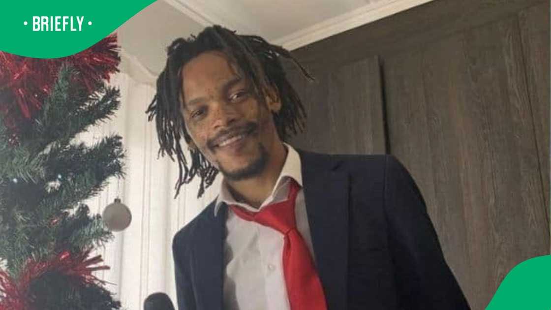 Gareth Cliff calls out Nota Baloyi Gareth Cliff calls out Nota Baloyi