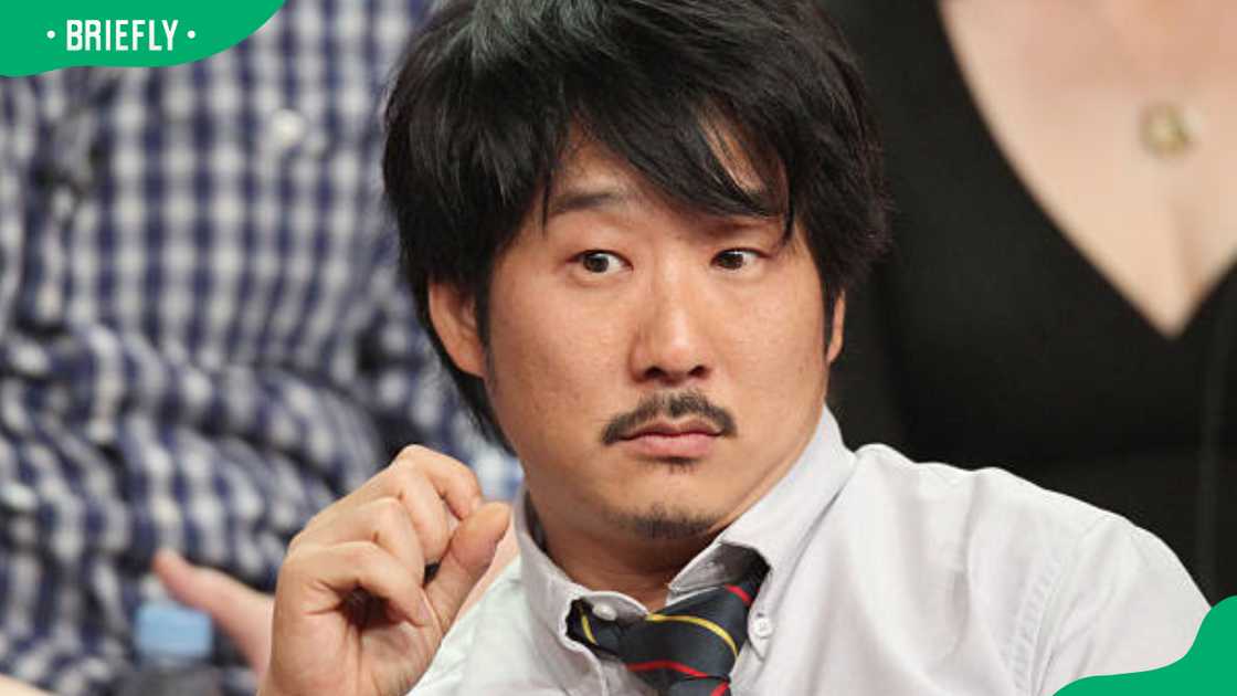 Bobby Lee onstage Bobby Lee onstage