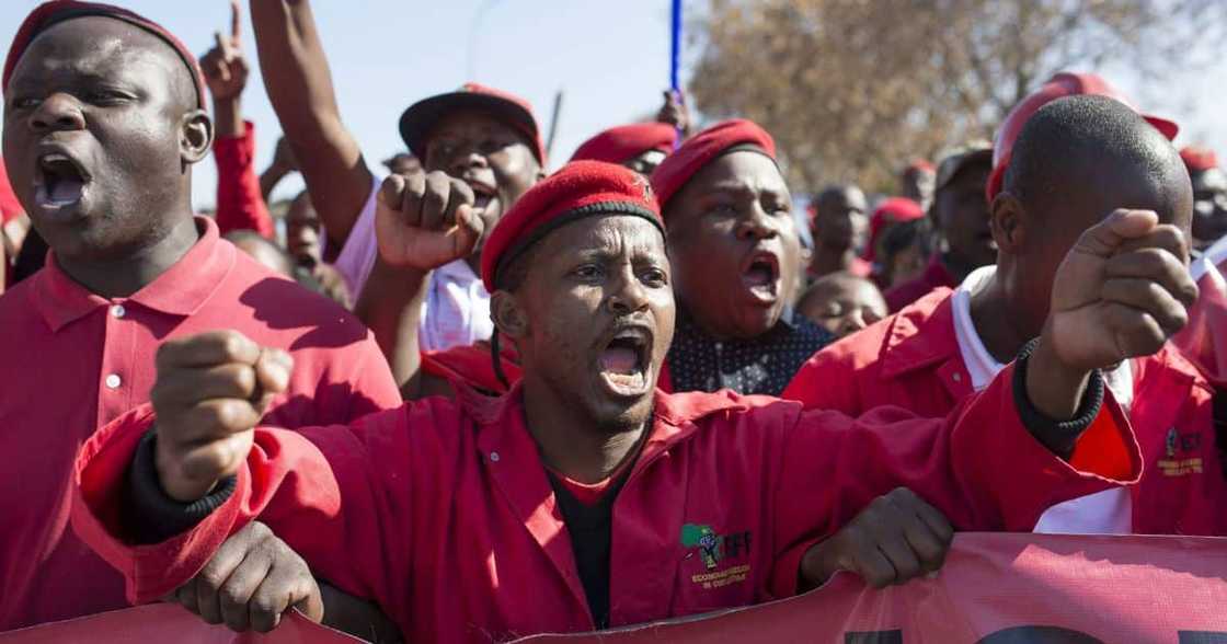 EFF, ATM, Youth day, no hope, young people, money launderer, President Cyril Ramaphosa, ANC, debate EFF, ATM, Youth day, no hope, young people, money launderer, President Cyril Ramaphosa, ANC, debate