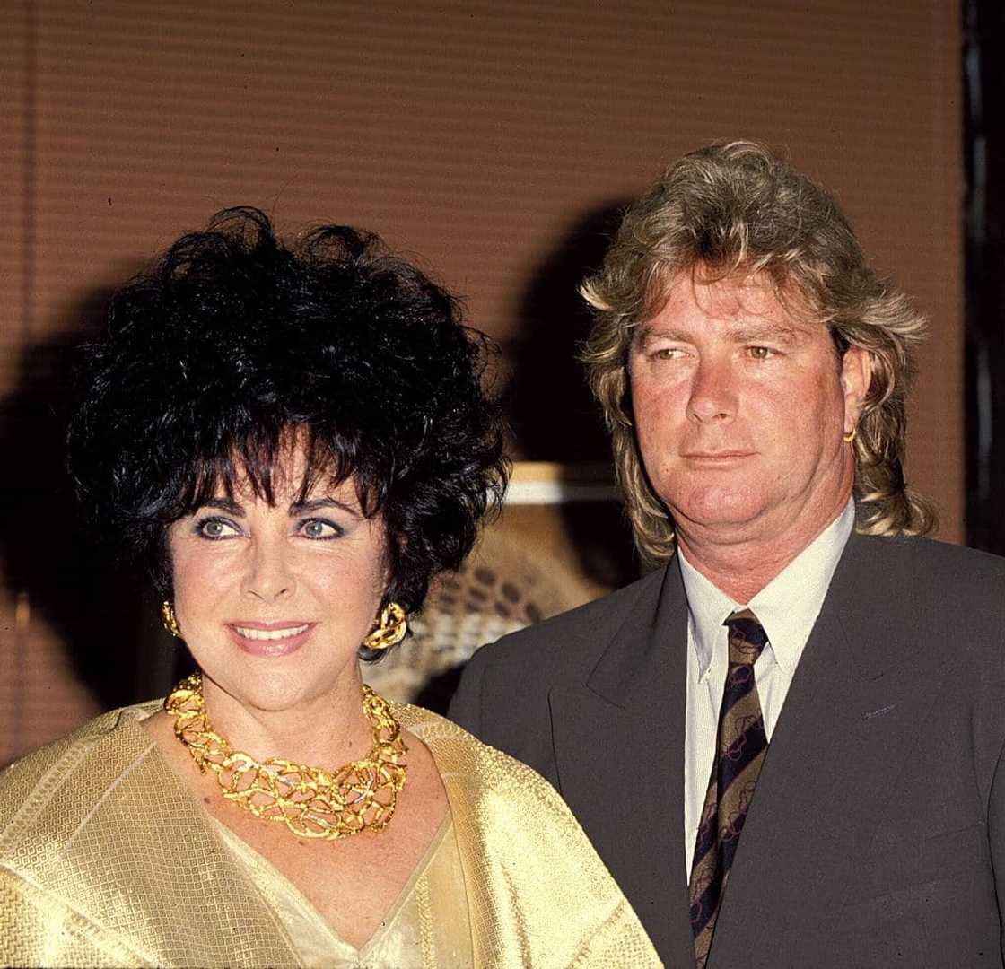 Elizabeth Taylor’s grandchildren Elizabeth Taylor’s grandchildren