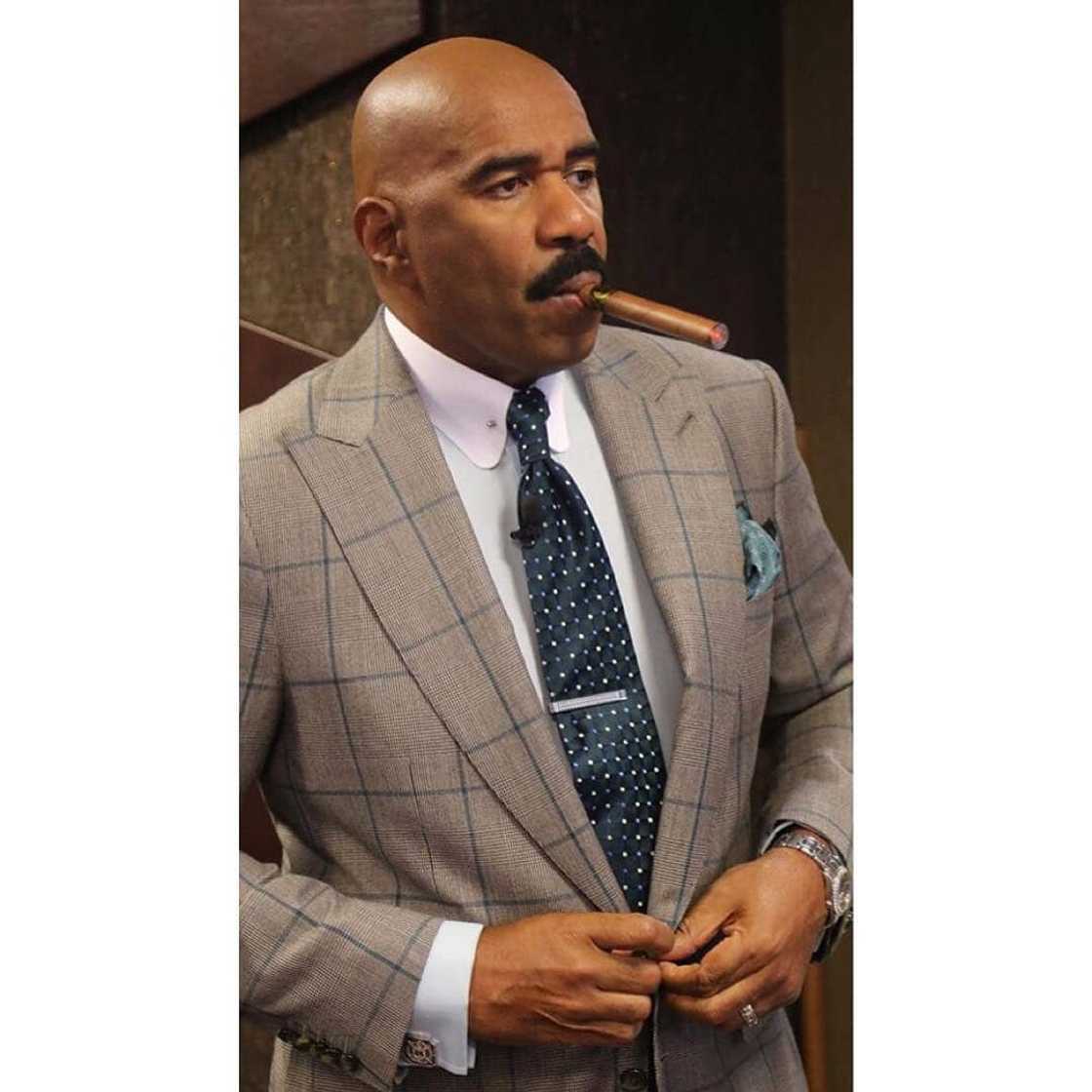 Lori Harvey father