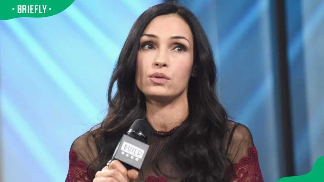 Famke Janssen’s ex-spouse Famke Janssen’s ex-spouse