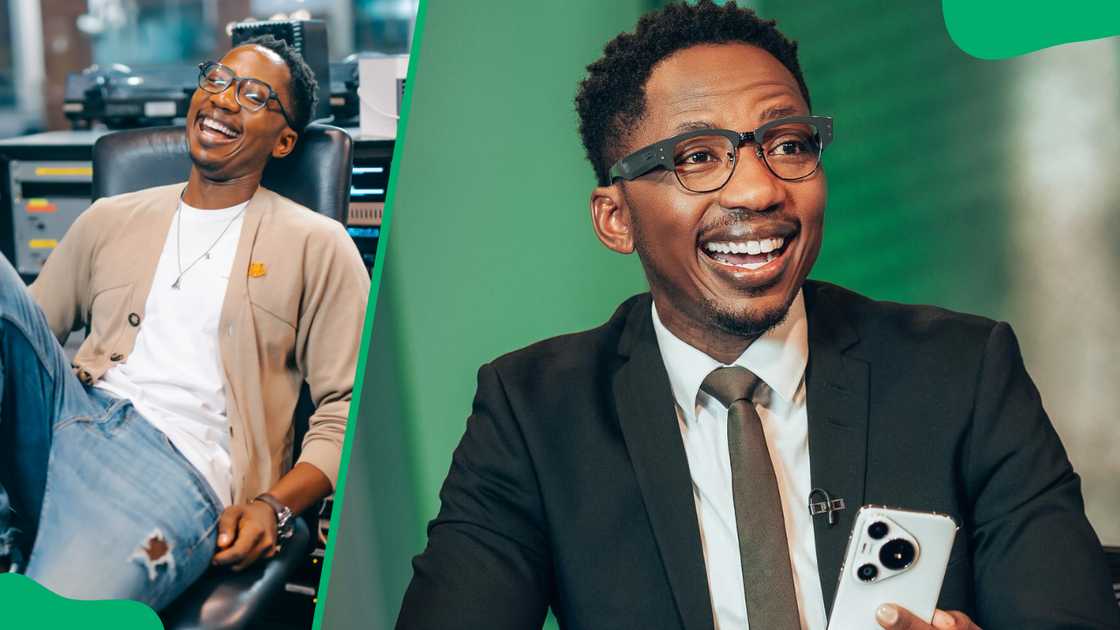 Andile Ncube's biography Andile Ncube's biography