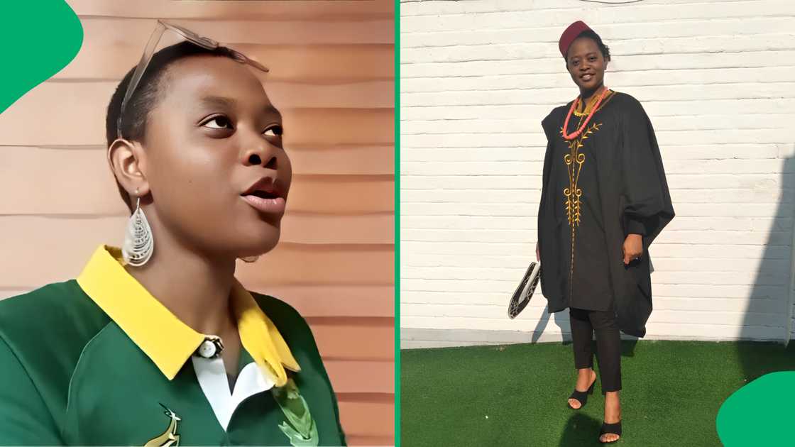 South Africans schooled a Nigerian lady after explaining why she was experiencing culture shocked by the country