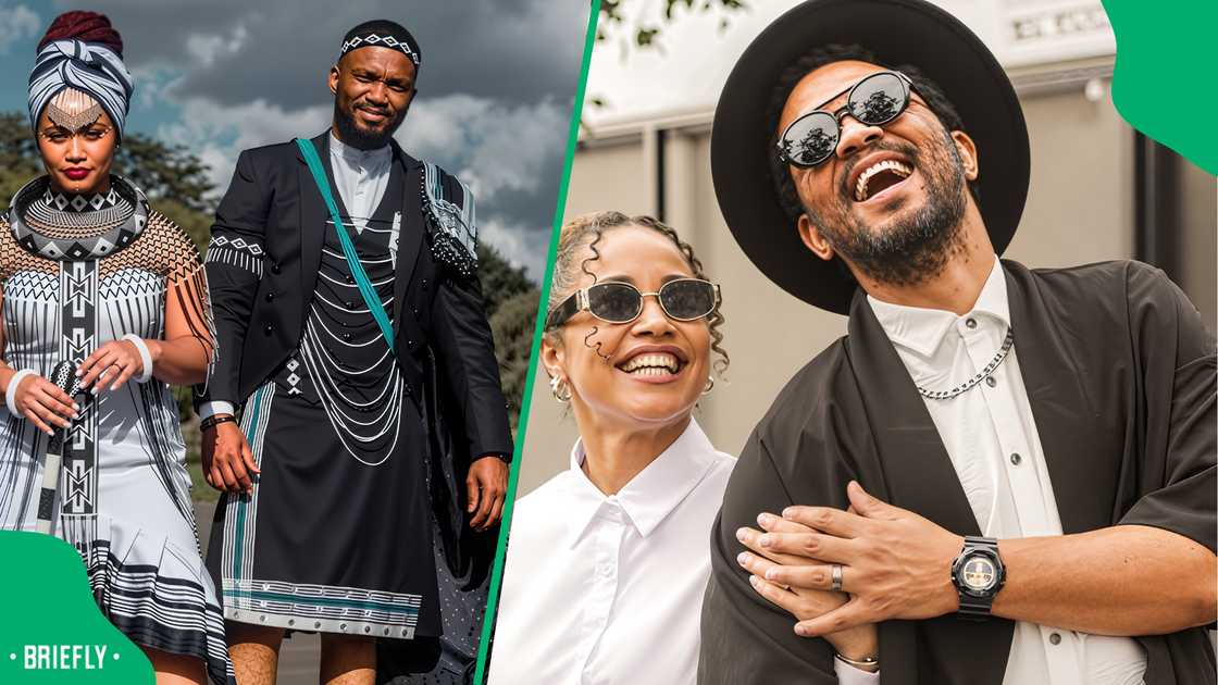 Netizens reacted to Yonda Thomas' wife's post. Netizens reacted to Yonda Thomas' wife's post.