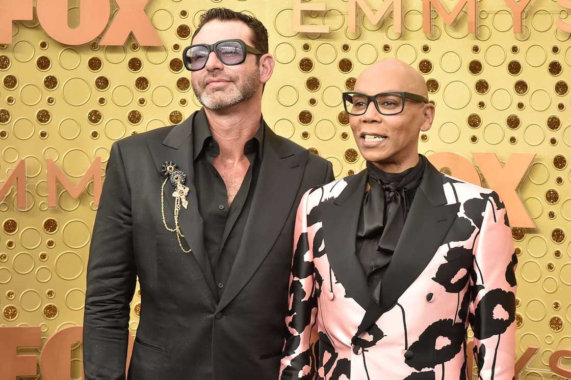 RuPaul's husband