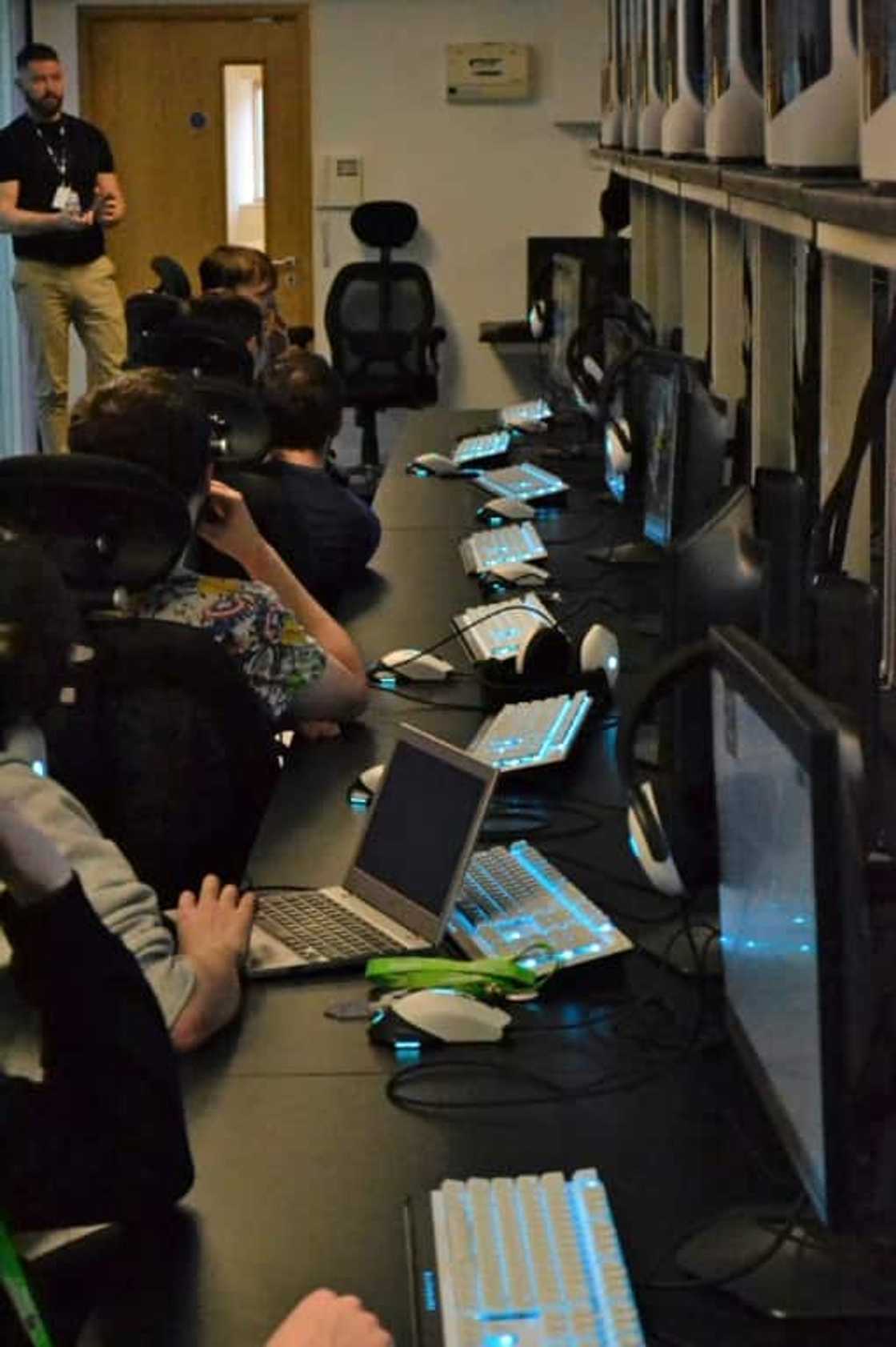 Prize money for esports is increasing, which is recognised by the IOC as a sport Prize money for esports is increasing, which is recognised by the IOC as a sport