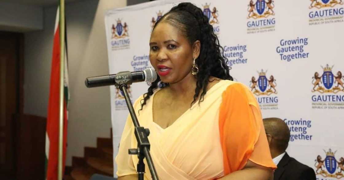 Gauteng, R6m, after transferring in dollars and not rands Gauteng, R6m, after transferring in dollars and not rands