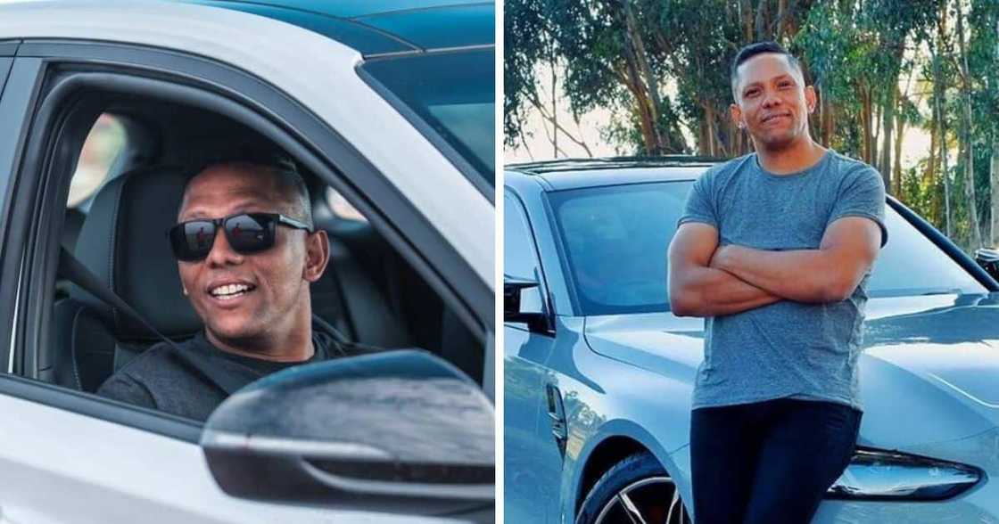ernest page, youtuber, cars, south africa ernest page, youtuber, cars, south africa