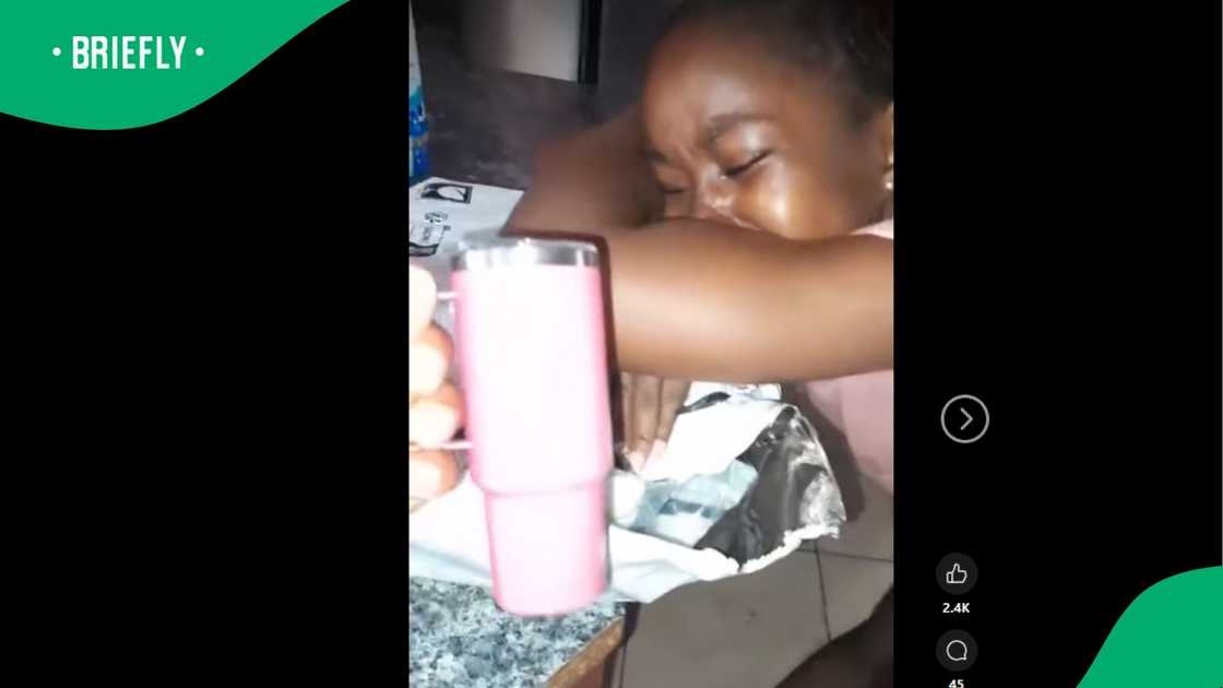 A post had Mzansi relating. A post had Mzansi relating.