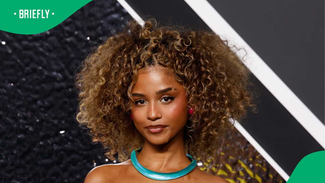 Tyla bagged four nominations at the MTV EMA Awards Tyla bagged four nominations at the MTV EMA Awards